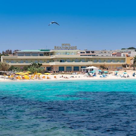 Hotel Baia Turchese Lampedusa Exterior photo