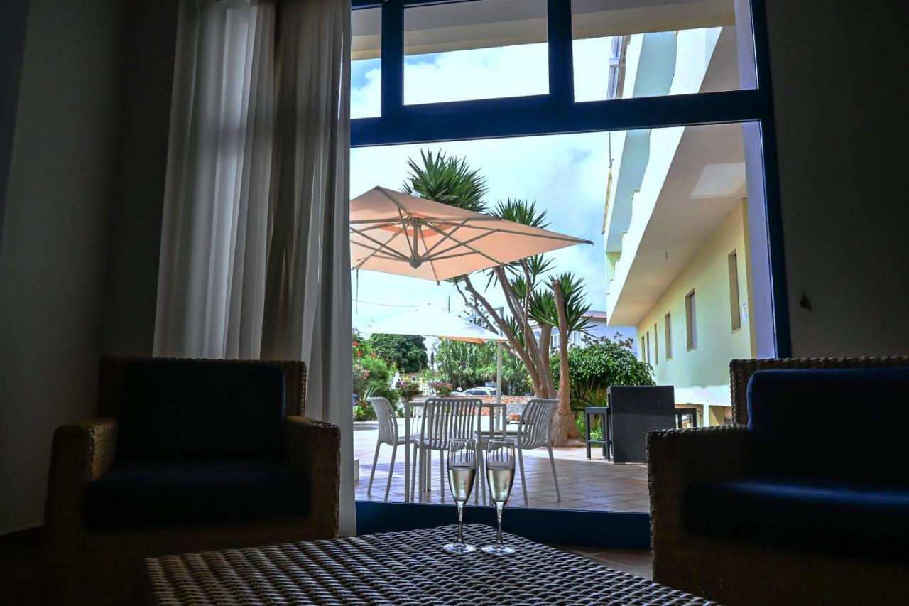 Hotel Baia Turchese Lampedusa Exterior photo