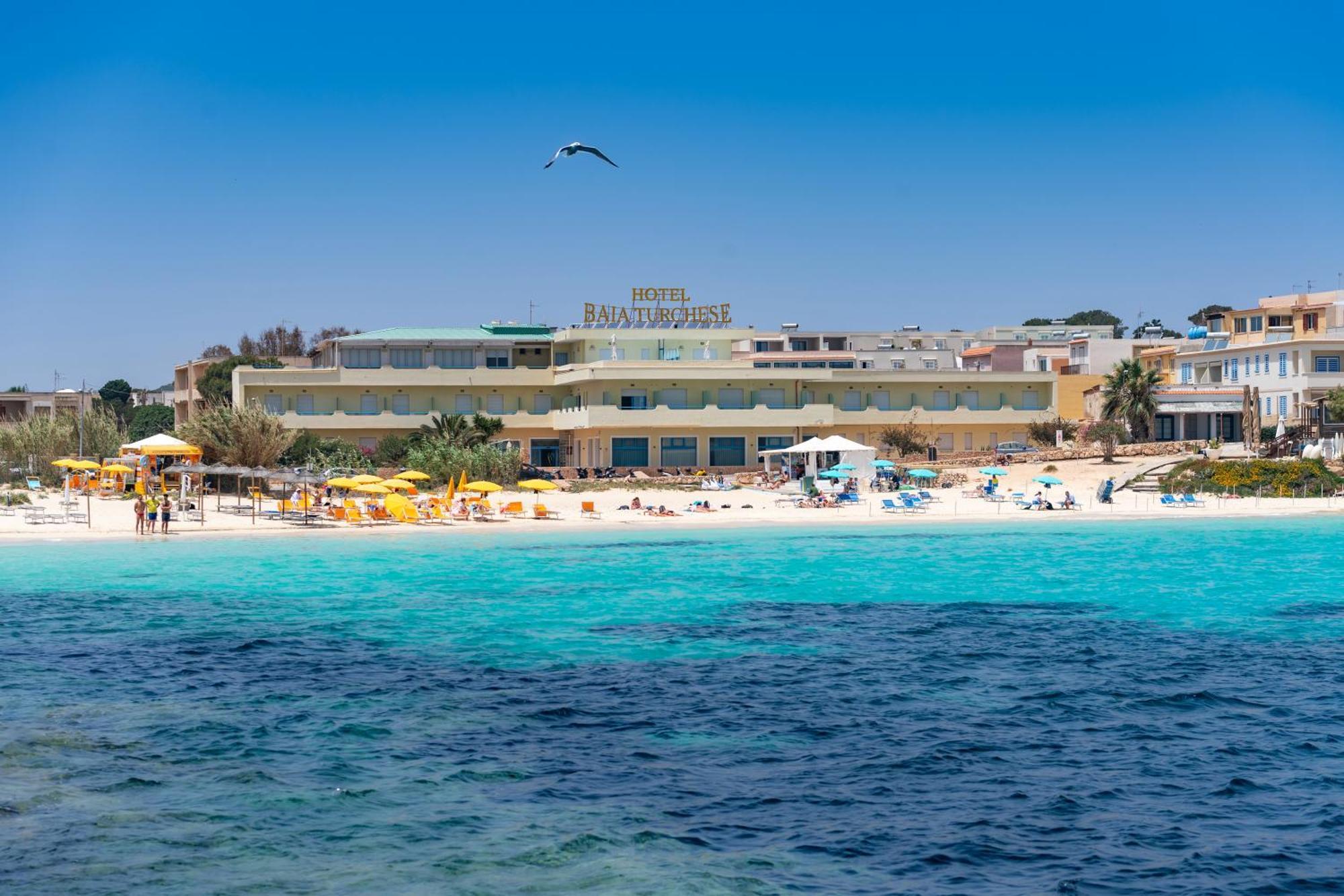 Hotel Baia Turchese Lampedusa Exterior photo