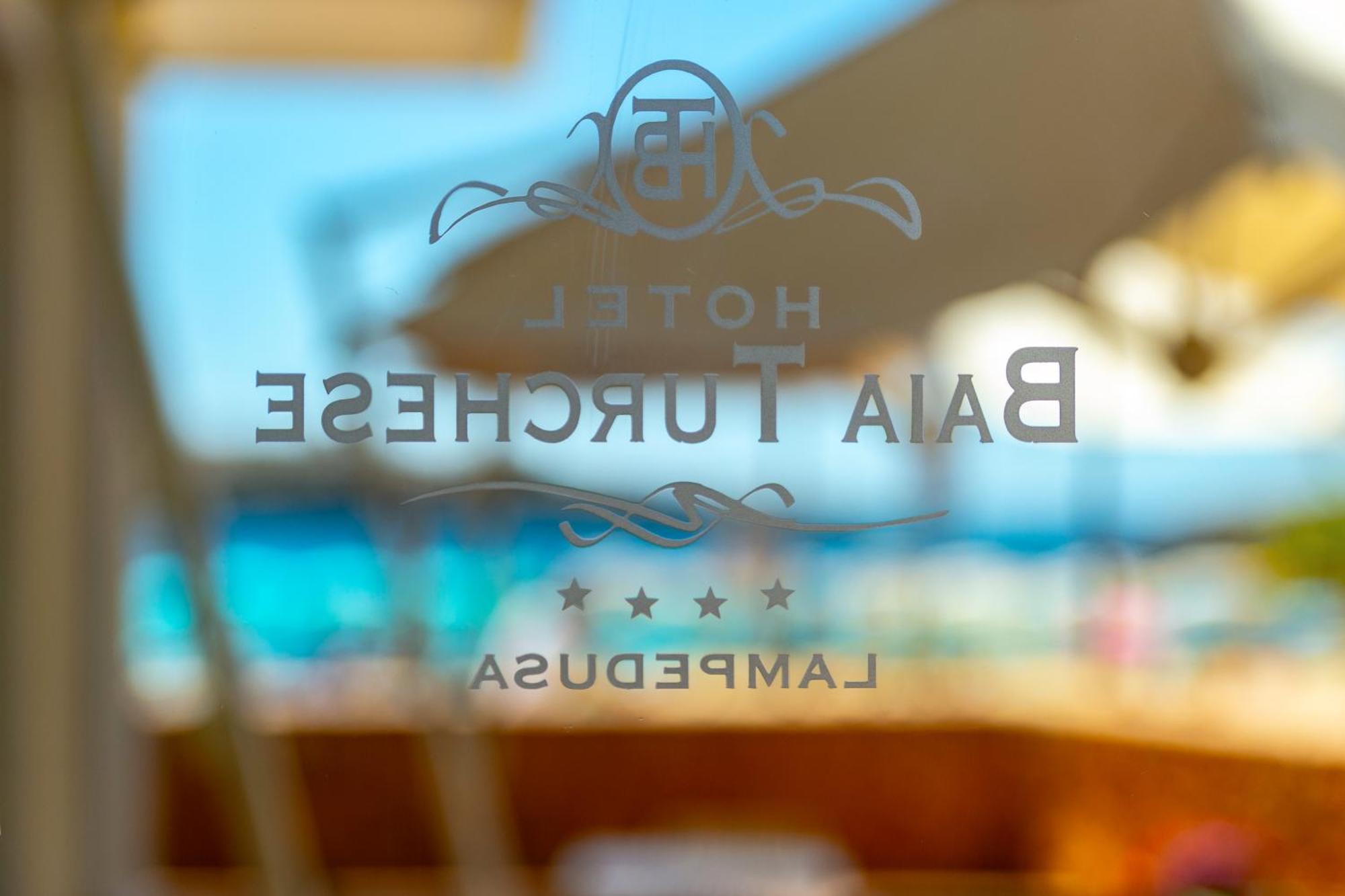 Hotel Baia Turchese Lampedusa Exterior photo