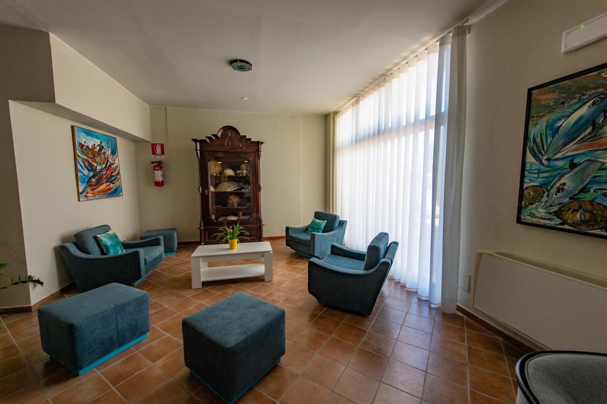 Hotel Baia Turchese Lampedusa Exterior photo