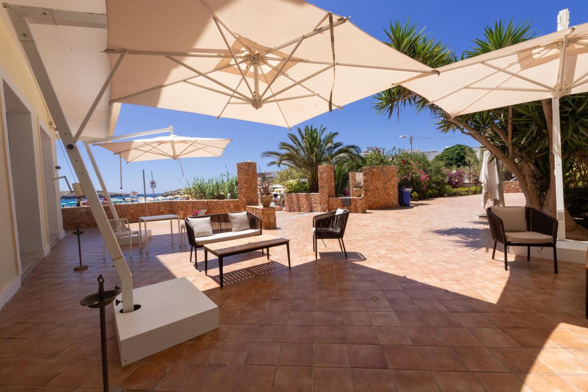 Hotel Baia Turchese Lampedusa Exterior photo