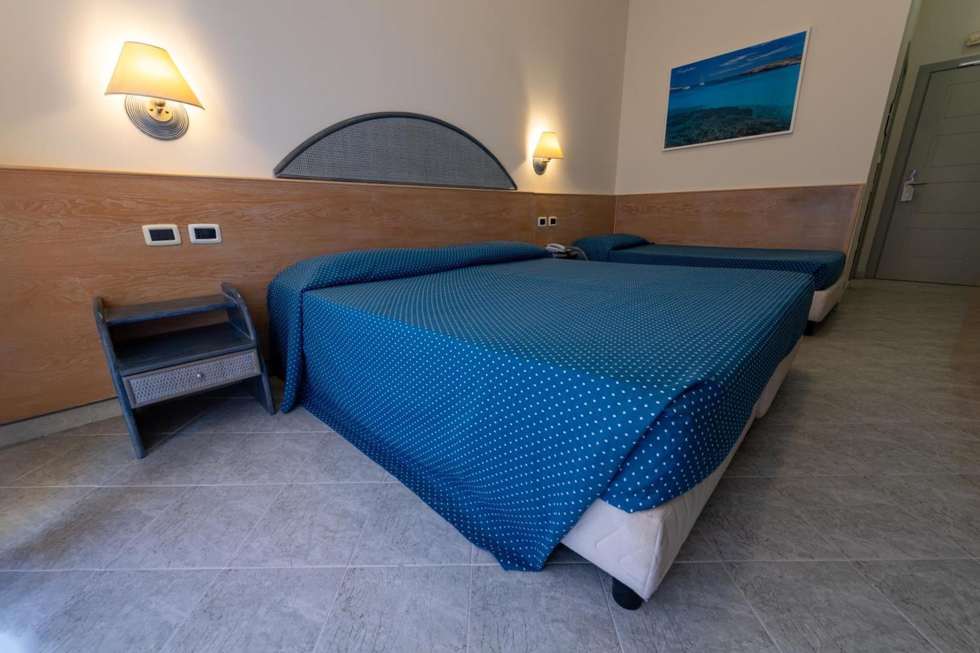 Hotel Baia Turchese Lampedusa Exterior photo