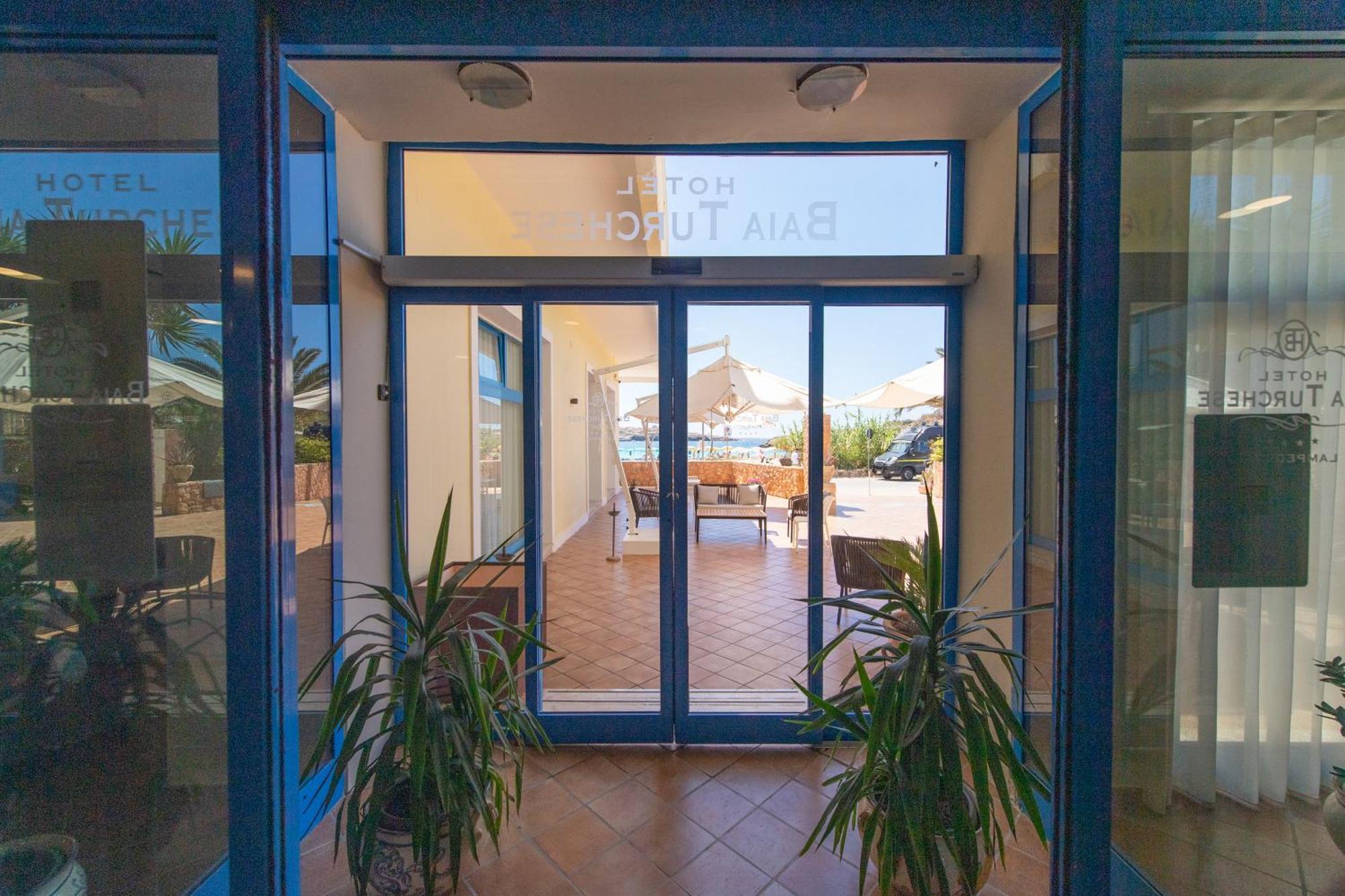 Hotel Baia Turchese Lampedusa Exterior photo